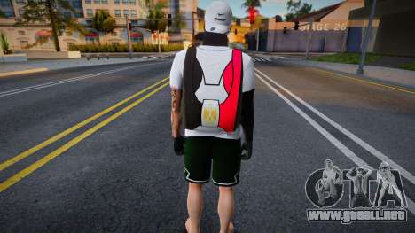 Skin Random 414 para GTA San Andreas