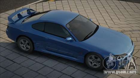 Nissan Silvia S15 [Belka] para GTA San Andreas
