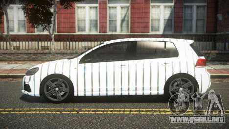 Volkswagen Golf G-Sports S13 para GTA 4