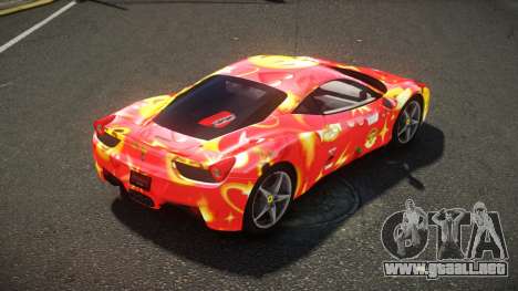 Ferrari 458 R-Sports S6 para GTA 4