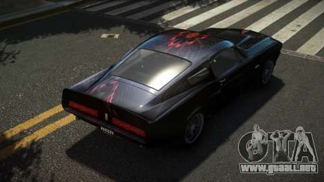 Ford Mustang L-Edition S7 para GTA 4