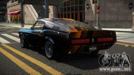 Ford Mustang L-Edition S14 para GTA 4