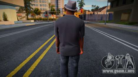 Gerald GTA Online para GTA San Andreas