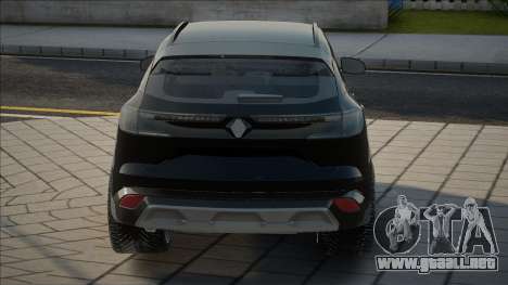 2023 Renault Austral para GTA San Andreas