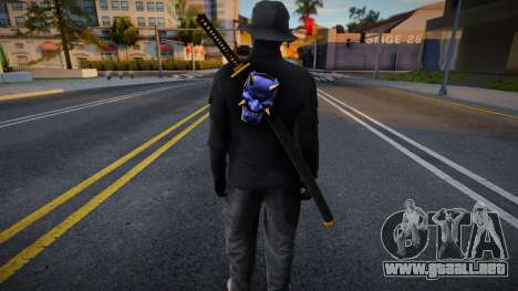 Skin Random 702 para GTA San Andreas