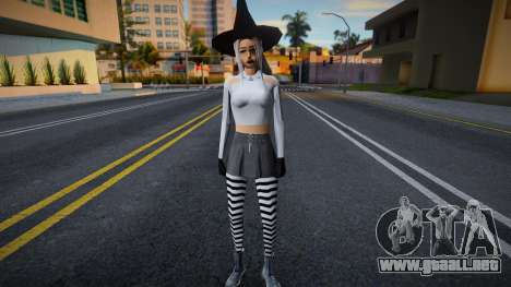 Bfori Helloween para GTA San Andreas