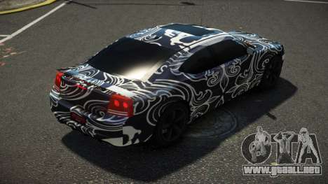 Dodge Charger P-Custom S2 para GTA 4