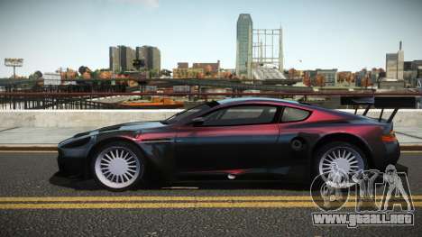 Aston Martin DB9 G-Sports para GTA 4