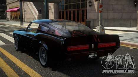 Ford Mustang L-Edition S7 para GTA 4