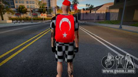 Skin Random 498 para GTA San Andreas