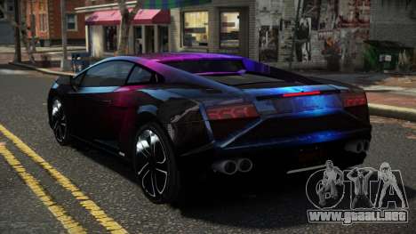 Lamborghini Gallardo L-Tune S6 para GTA 4