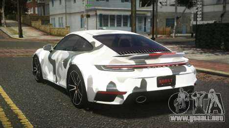 Porsche 911 L-Edition S5 para GTA 4