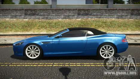 Aston Martin DB9 SP-R V1.1 para GTA 4
