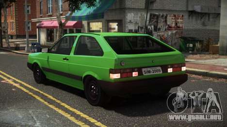 Volkswagen Gol OS V1.0 para GTA 4