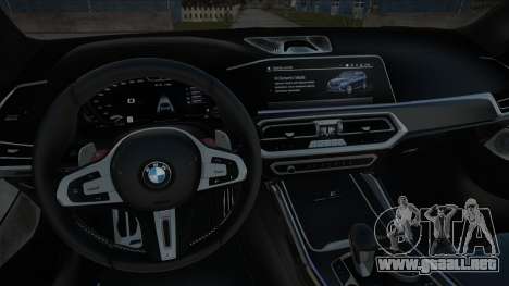 BMW X5 F95 [Award] para GTA San Andreas