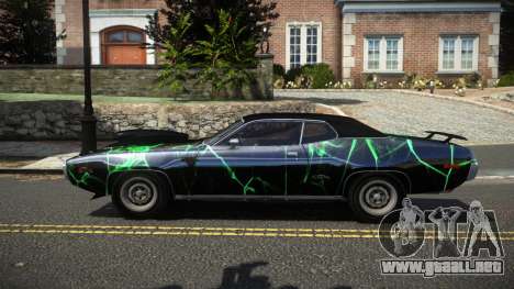 Plymouth GTX 426 X-Racing S5 para GTA 4