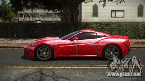 Ferrari California G-Sports S10 para GTA 4