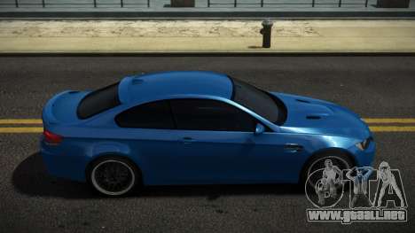 BMW M3 E92 L-Tune V1.2 para GTA 4