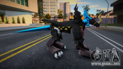 Raidramon para GTA San Andreas