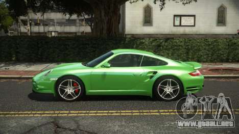 Porsche 911 X-Speed para GTA 4