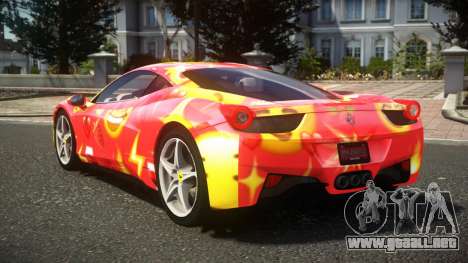 Ferrari 458 R-Sports S6 para GTA 4