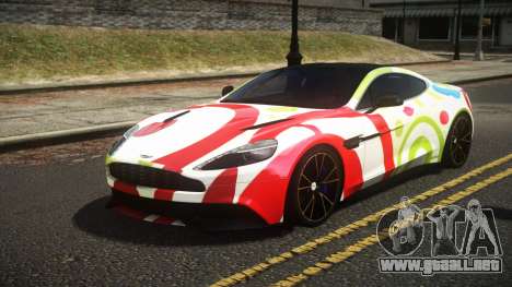 Aston Martin Vanquish R-Tune S2 para GTA 4