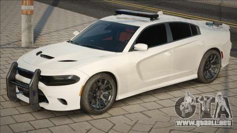 Dodge Charger SRT Hellcat Dia para GTA San Andreas