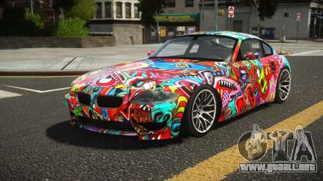 BMW Z4 L-Edition S4 para GTA 4