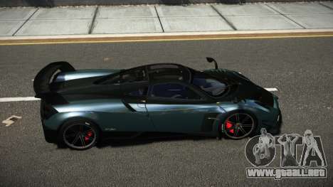 Pagani Huayra R-Tuning para GTA 4