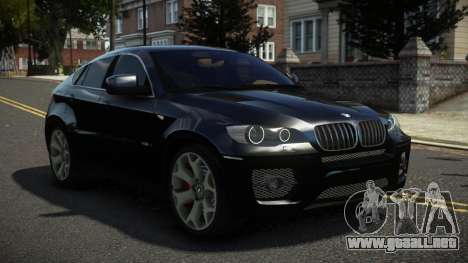 BMW X6 RX V1.2 para GTA 4