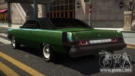 Dodge Dart L-Tune para GTA 4