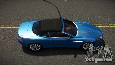 Aston Martin DB9 SP-R V1.1 para GTA 4