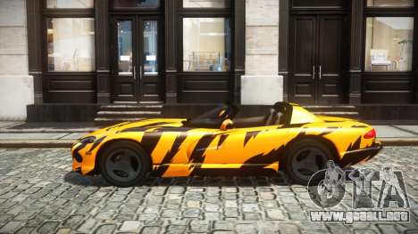 Dodge Viper Roadster RT S11 para GTA 4