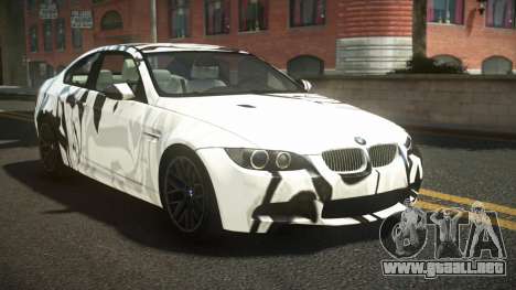 BMW M3 E92 R-Sports S12 para GTA 4
