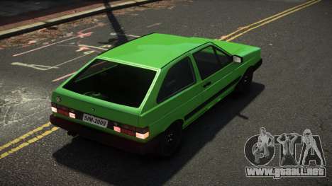 Volkswagen Gol OS V1.0 para GTA 4