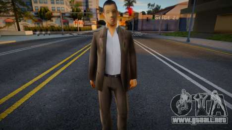 Somyri Upscaled Ped para GTA San Andreas