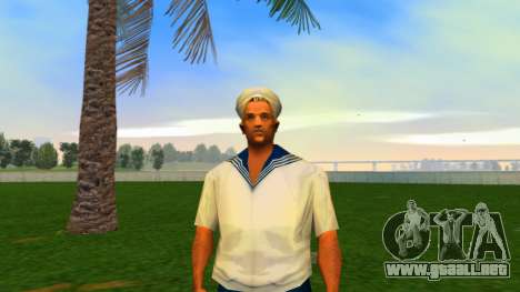 Cgona Upscaled Ped para GTA Vice City