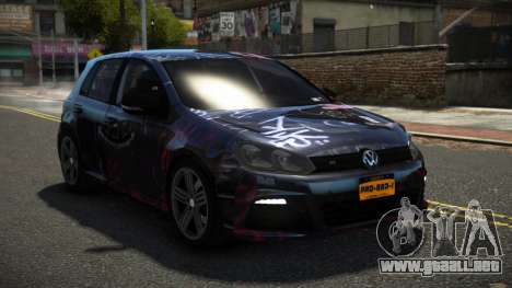 Volkswagen Golf G-Sports S1 para GTA 4