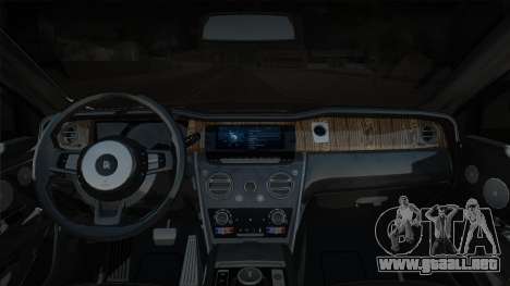Rolls-Royce Cullinan Belka para GTA San Andreas