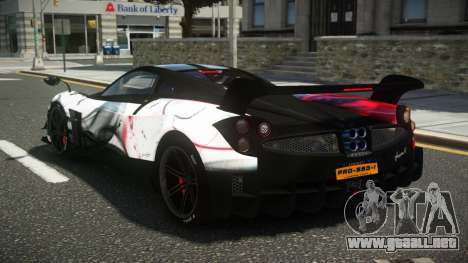 Pagani Huayra R-Tuning S12 para GTA 4