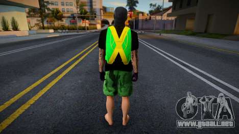 Skin Random 464 para GTA San Andreas