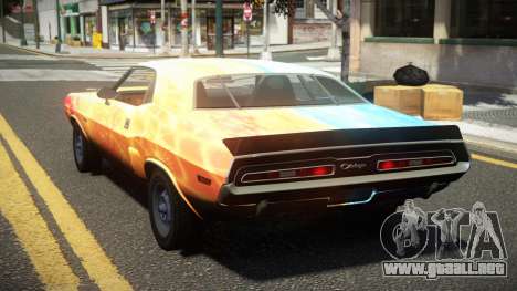 Dodge Challenger RT L-Edition S2 para GTA 4