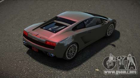 Lamborghini Gallardo SV V1.2 para GTA 4