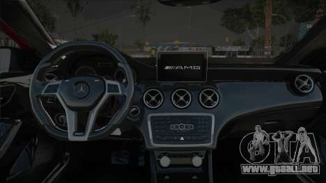 Mercedes-Benz A45 AMG [CCD] para GTA San Andreas
