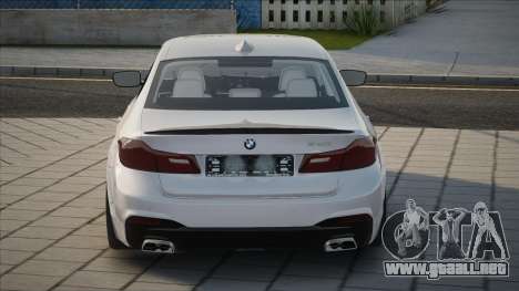 BMW 540I G30 [Melon] para GTA San Andreas