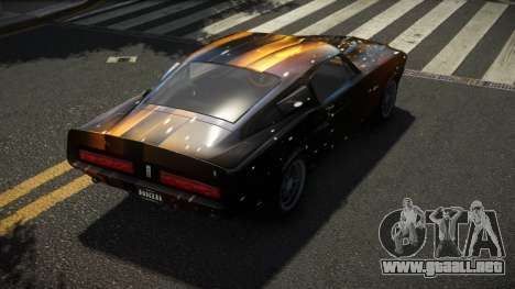 Ford Mustang L-Edition S14 para GTA 4