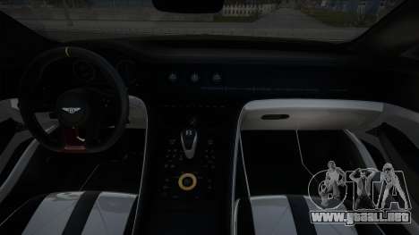 Bentley Batur 2024 para GTA San Andreas