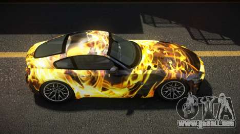 BMW Z4 L-Edition S12 para GTA 4