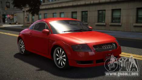 Audi TT LS V1.1 para GTA 4