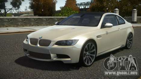 BMW M3 E92 L-Tune para GTA 4